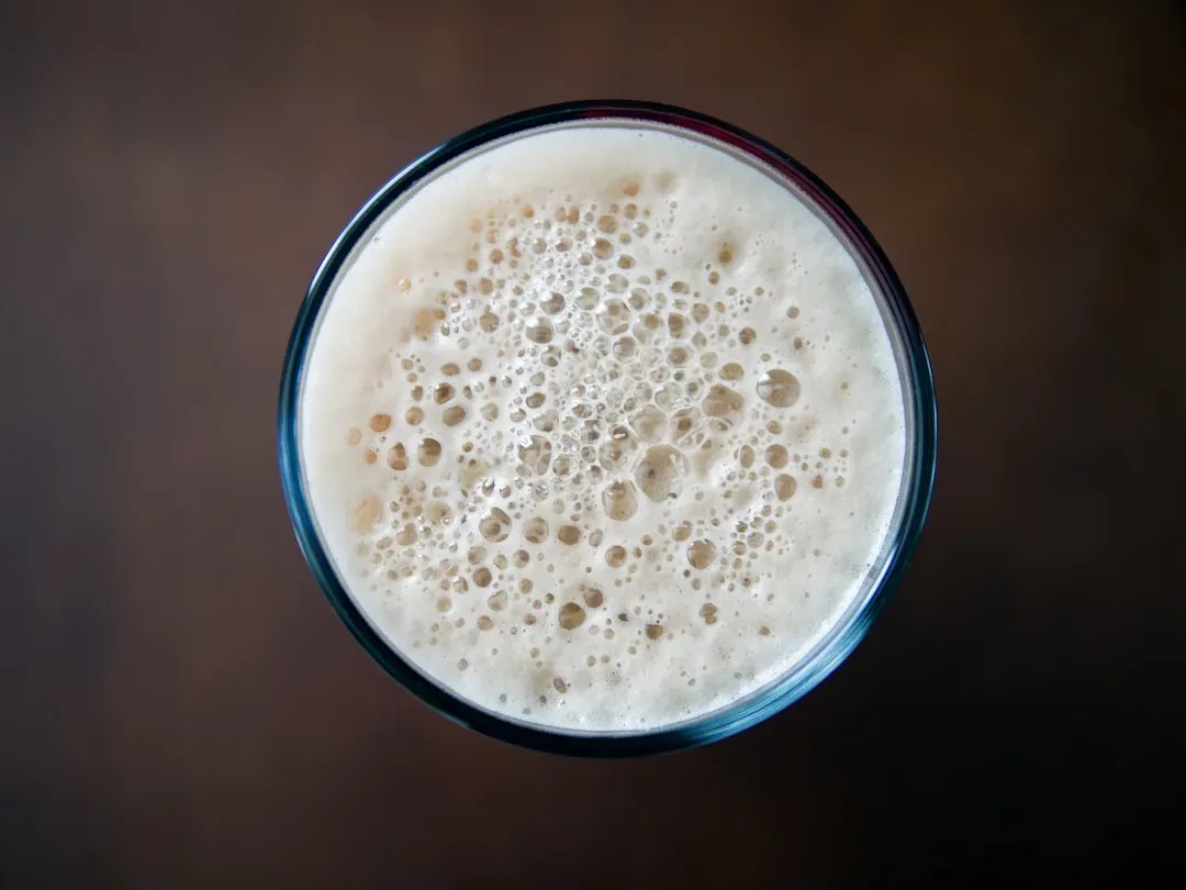 9. Butterbeer from the Harry Potter Films (Image Credits: Unsplash)