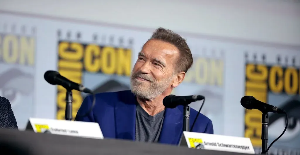 The Terminator, The Terminator (Image Credits: Flickr)