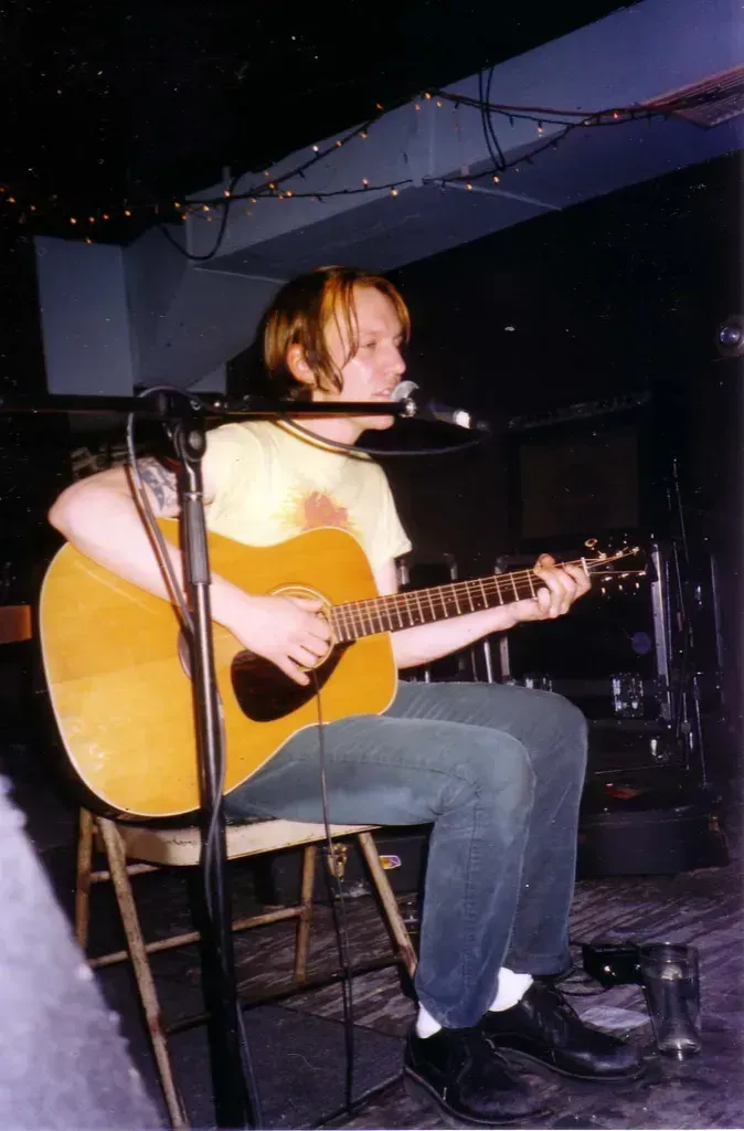 10. Elliott Smith - Either/Or (1997) (Image Credits: Elliott smith, CC BY 2.0)