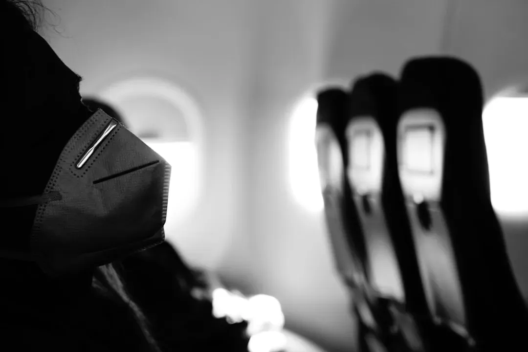 Flying Is Still the Safest Way to Go Far (Image Credits: Unsplash)