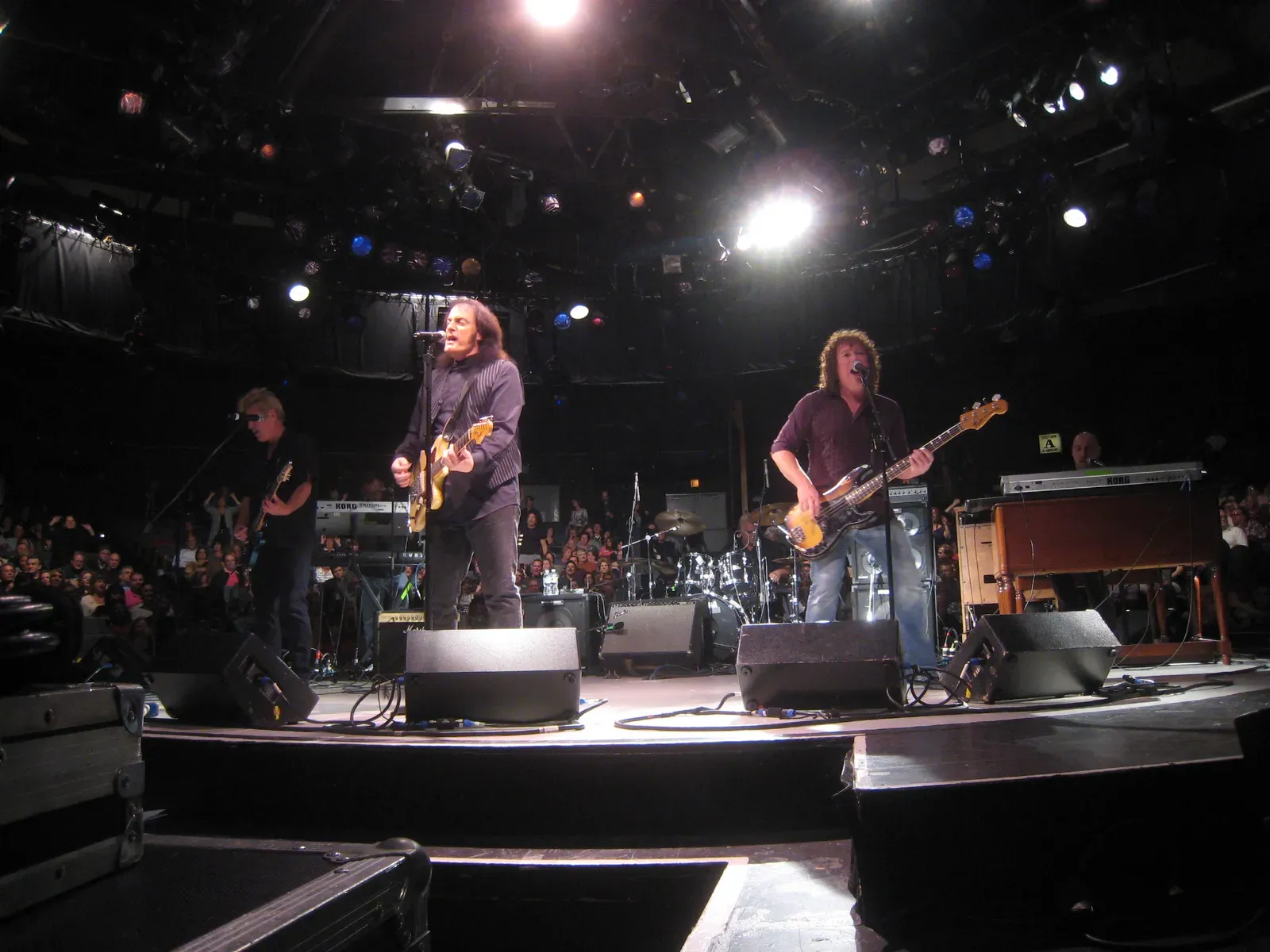 Tommy James and the Shondells Heard It Was a Cow Pasture (By Shelly S., CC BY-SA 2.0)