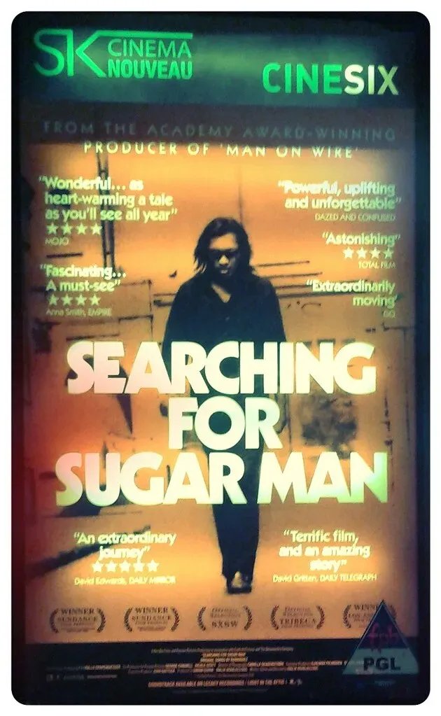 Searching for Sugar Man: The Most Unbelievable True Story (Image Credits: Flickr)