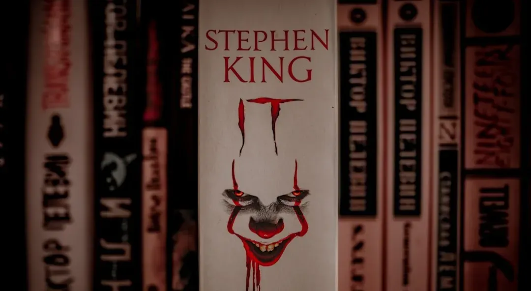2. Stephen King as Richard Bachman (Image Credits: Unsplash)