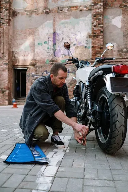 Zen and the Art of Motorcycle Maintenance by Robert M. Pirsig (Image Credits: Pexels)