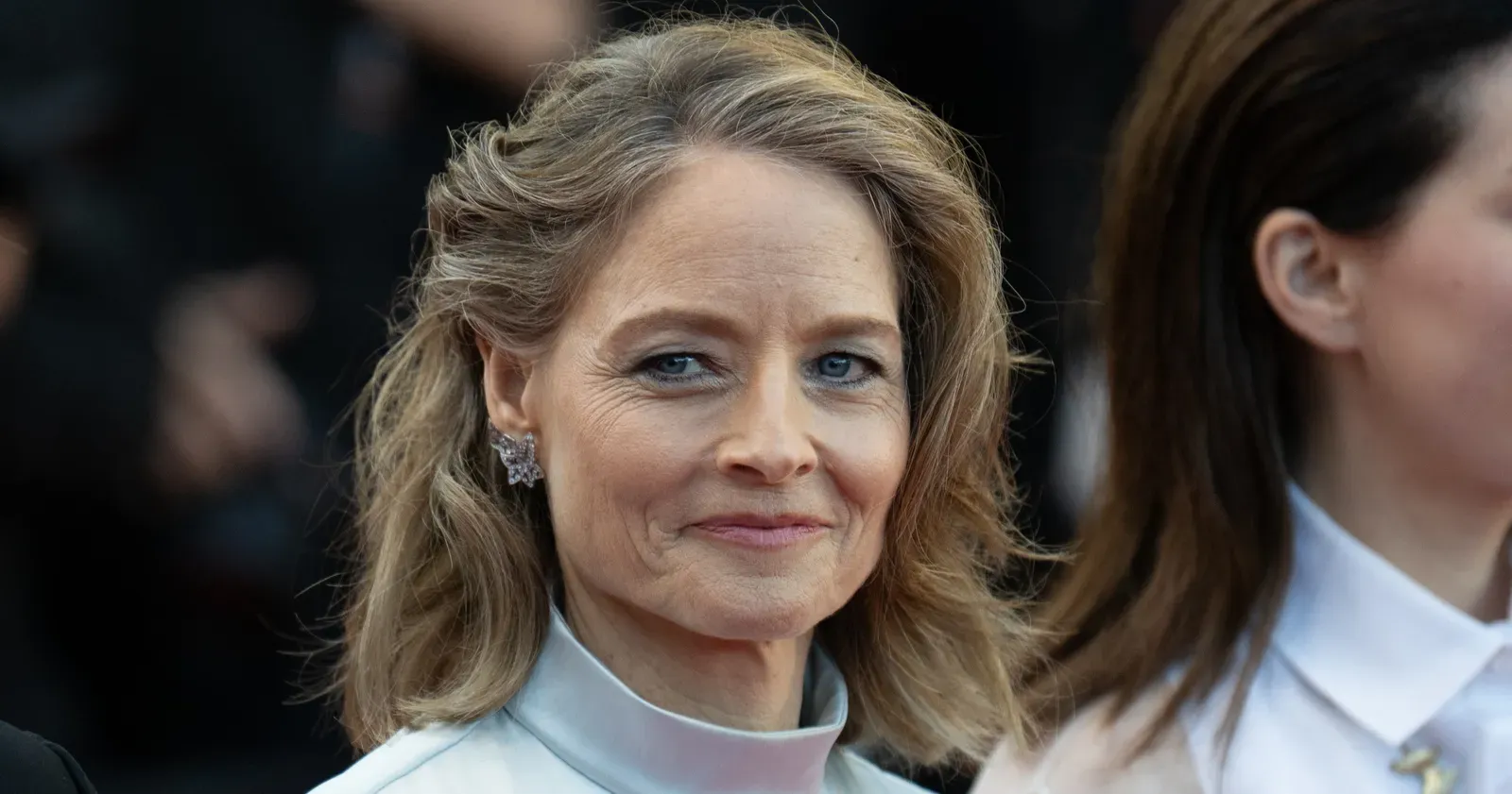 6. Jodie Foster (Image Credits: Wikimedia)