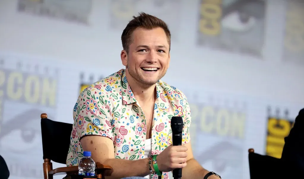 Taron Egerton, Rocketman (Image Credits: Flickr)