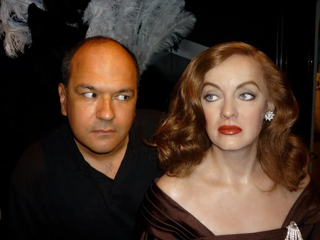 8. "Fasten Your Seat Belts, It's Going to Be a Bumpy Ride" - All About Eve (1950) (greginhollywood, Flickr, CC BY 2.0)