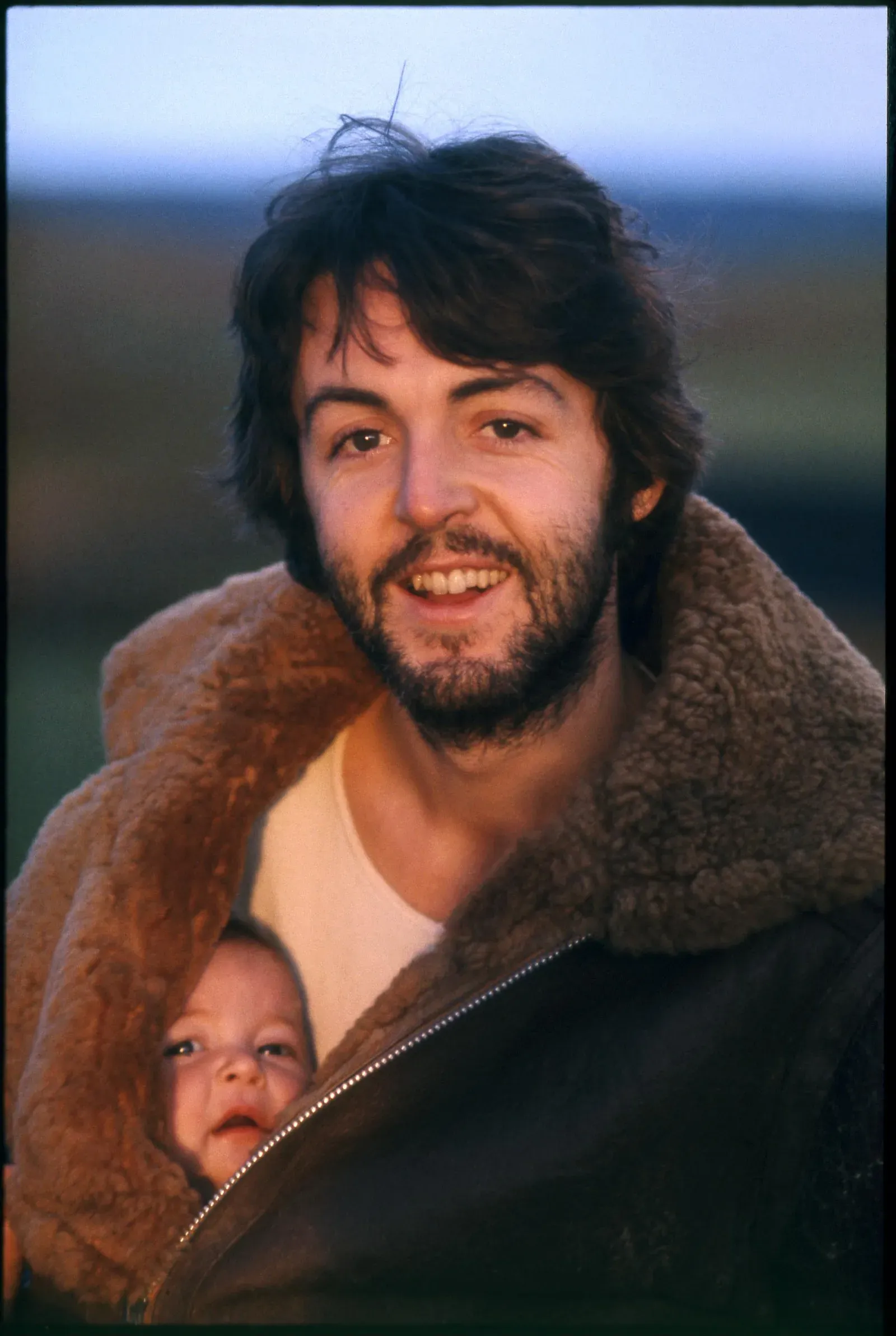 7. Paul McCartney - Ram (1971): A Love Letter in Plain Sight (By Apple Records, distributed by Capitol Records in the U.S., Public domain)
