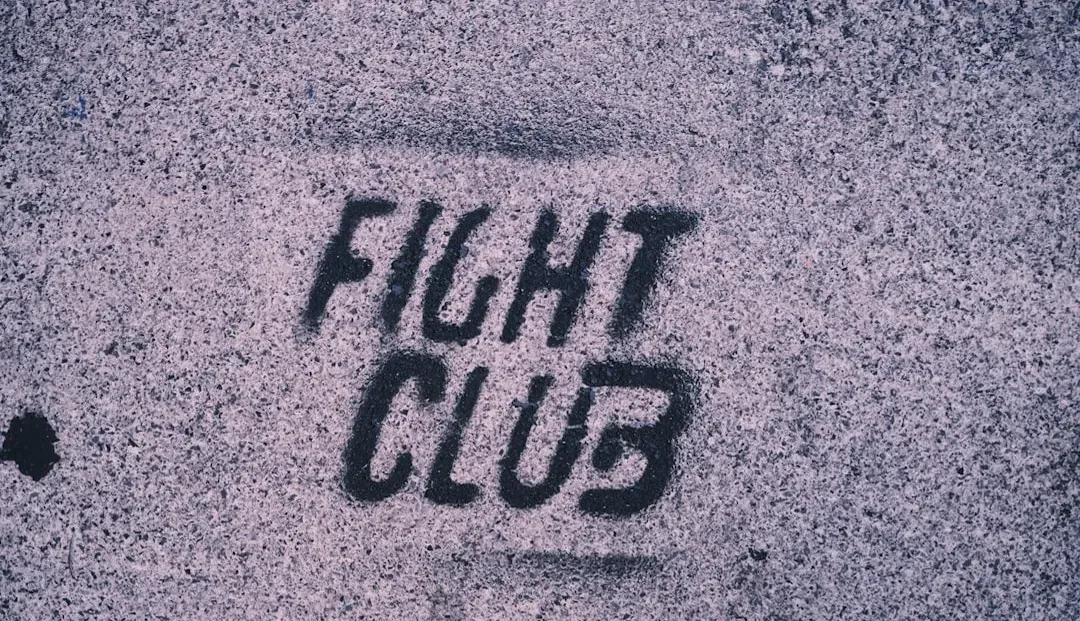 6. Fight Club (1999) (Image Credits: Unsplash)