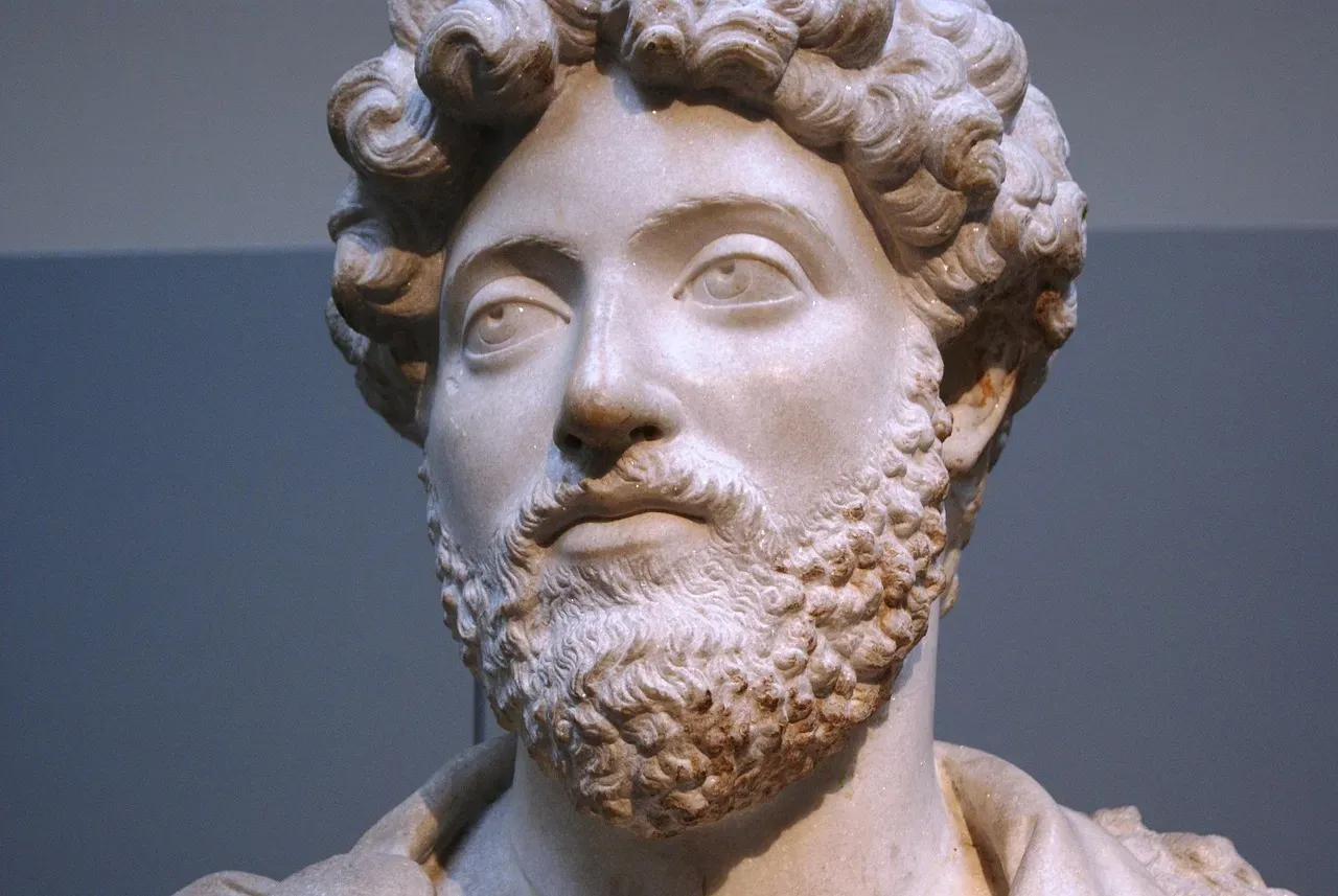 4. Meditations by Marcus Aurelius (Image Credits: Pixabay)
