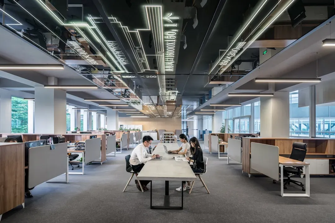 Office Space (1999) (Image Credits: Unsplash)