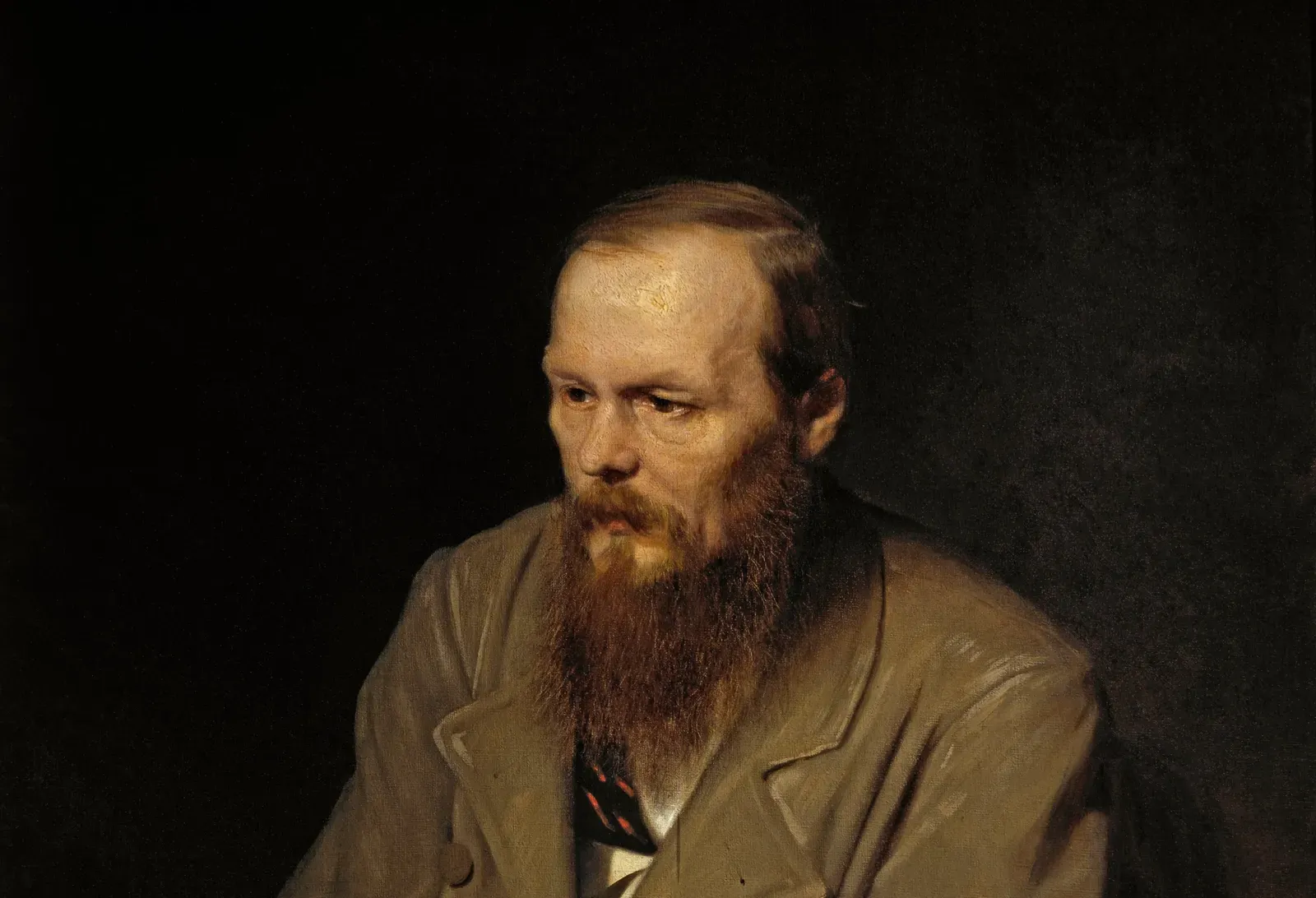 6. The Gambler by Fyodor Dostoevsky (Image Credits: Wikimedia)