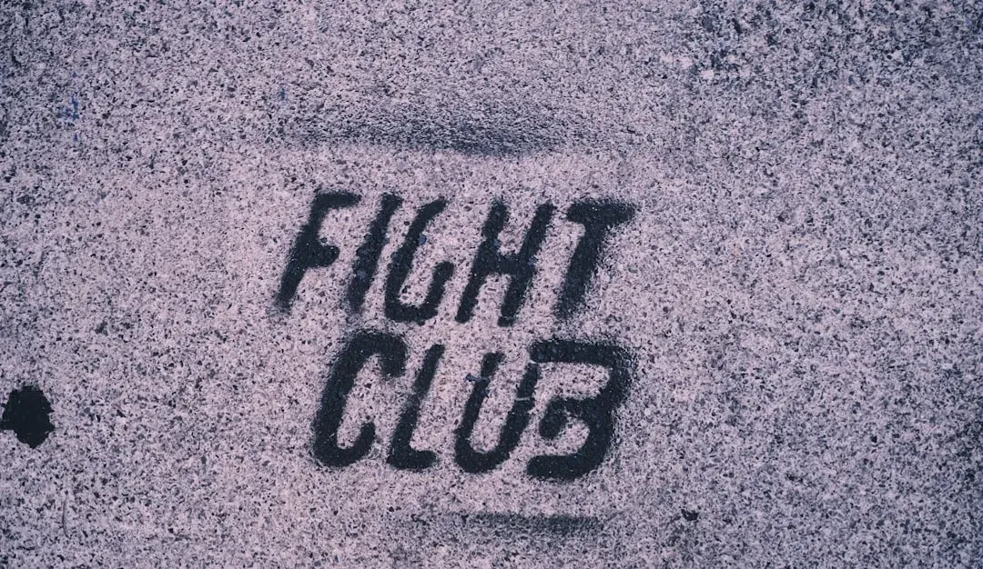 3. Fight Club (1999) (Image Credits: Unsplash)