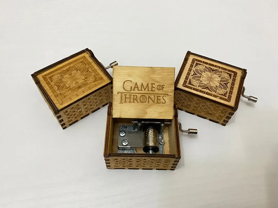 3. A Song of Ice and Fire by George R.R. Martin (Image Credits: Unsplash)