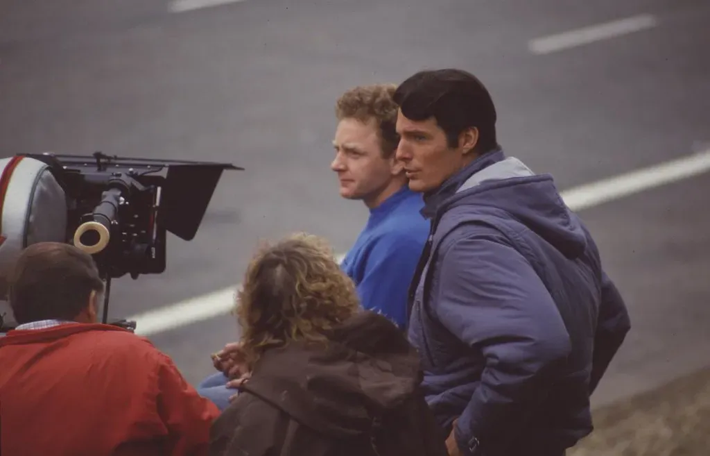 1. Christopher Reeve Played a Paralyzed Man Days Before Becoming One (PSParrot, Flickr, CC BY 2.0)