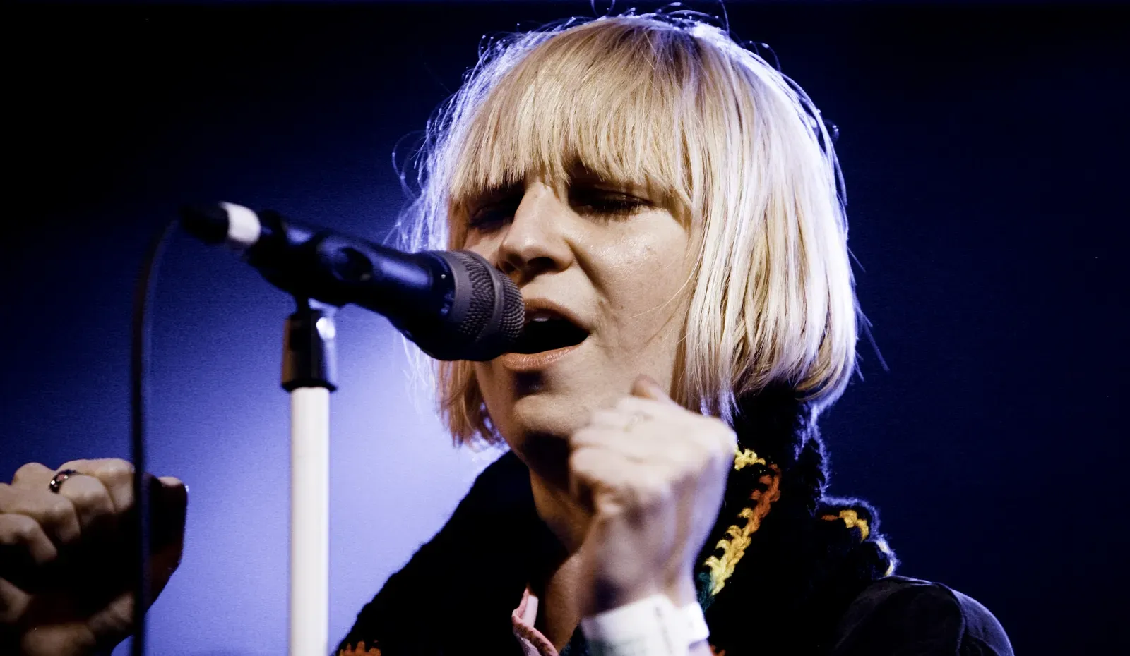 Sia: The Songwriter Who Stepped Out Later (Image Credits: Wikimedia)