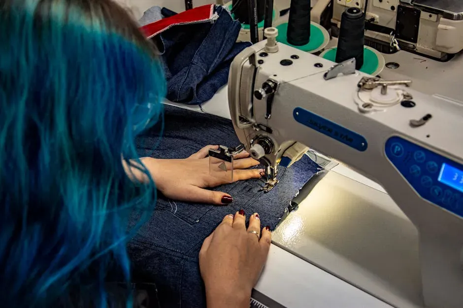 15. Fashion Design as a Four-Year Degree Program (Image Credits: Pexels)