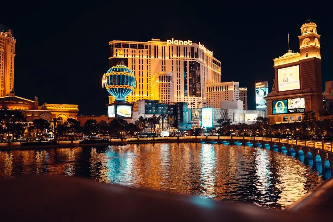 Las Vegas: Ground Zero for Long-Hauling in the U.S. (Image Credits: Unsplash)
