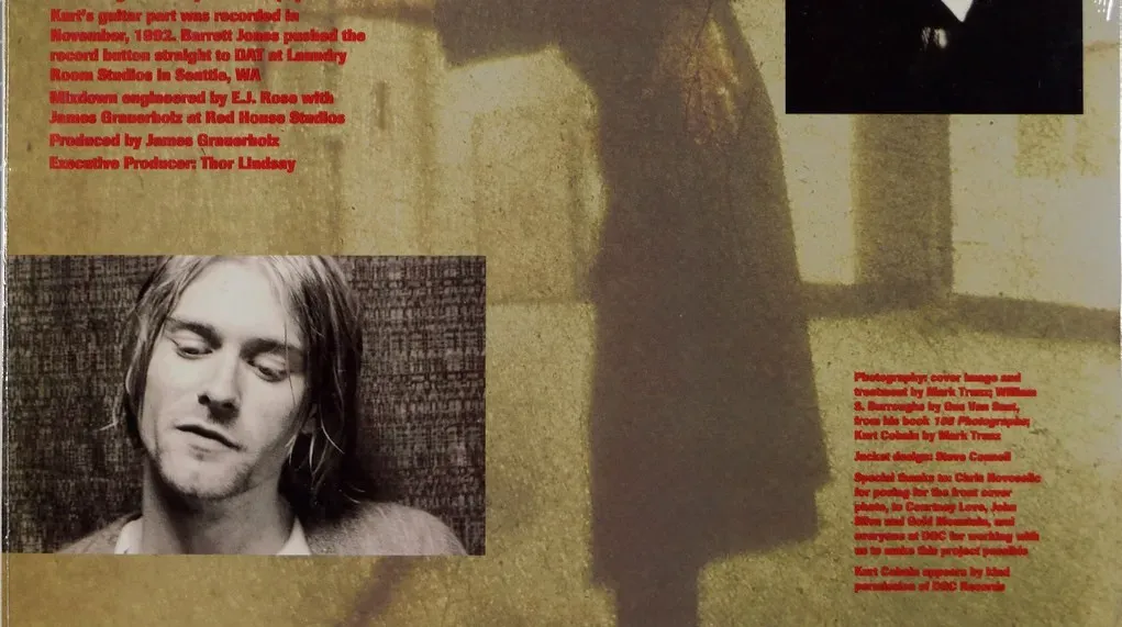 Nirvana: rejecting a joke name at the eleventh hour (Image Credits: Flickr)