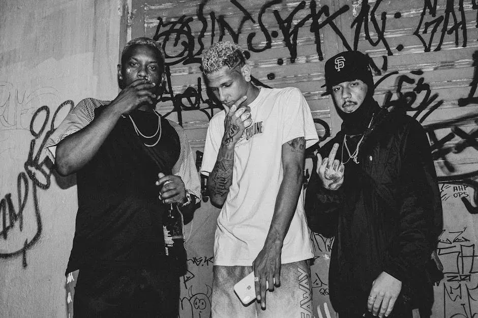 The Street Gangs of the 1800s - Crime Finds Its Urban Playground (Image Credits: Pexels)