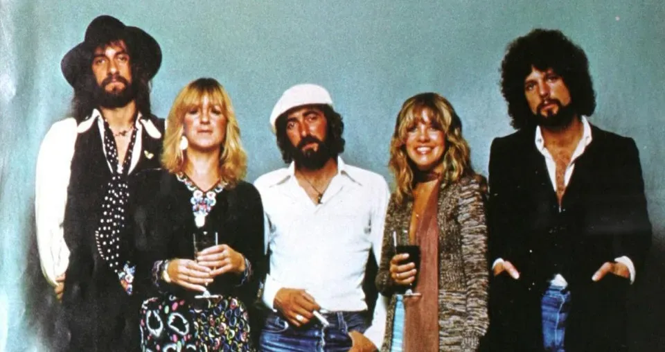 3. Fleetwood Mac, Tusk (1979) (Image Credits: Wikimedia)