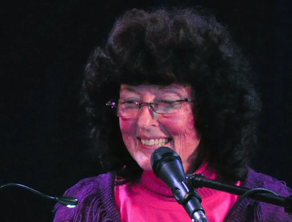 5. Linda Perhacs (Image Credits: Flickr)