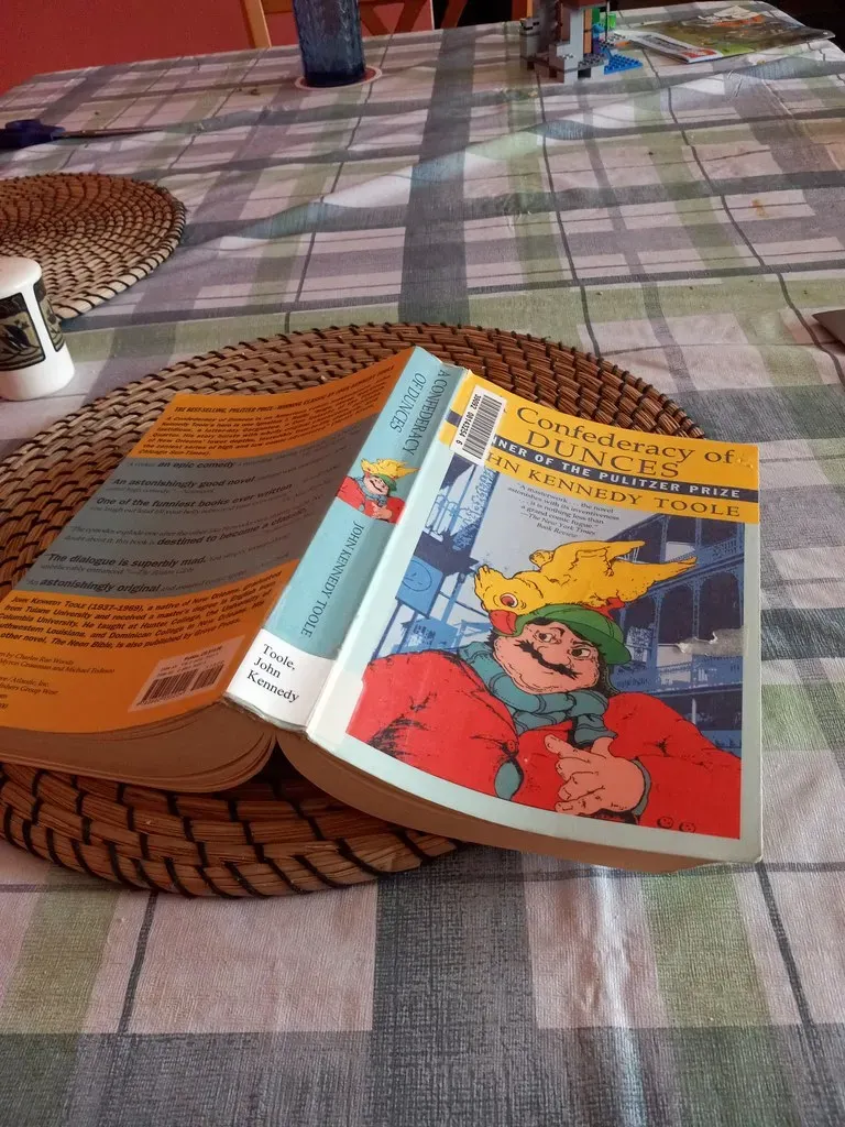 A Confederacy of Dunces: Rejected, Buried, Then Pulitzer Prize-Winning (sipes23, Flickr, CC BY 2.0)