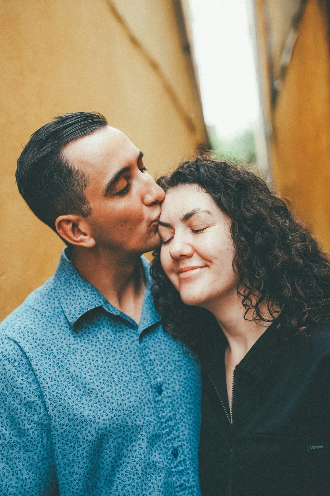 Oxytocin Floods Your System (Image Credits: Unsplash)