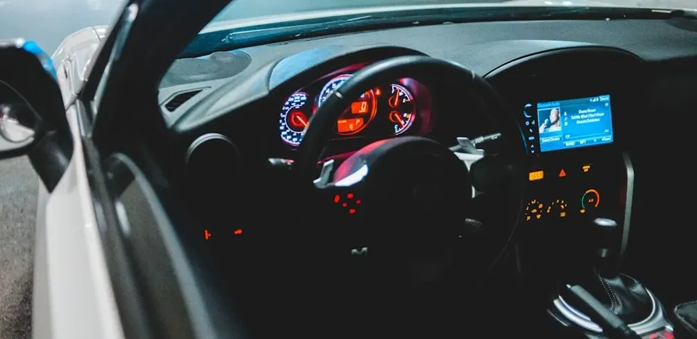 8. Autonomous Cars: Isaac Asimov's Predictions (1964) (Image Credits: Unsplash)