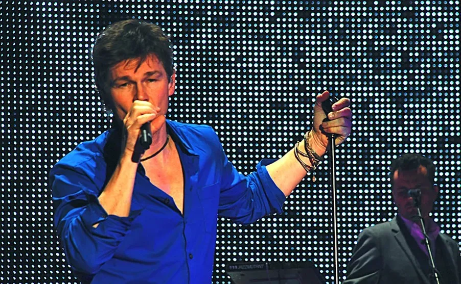 #3 - Morten Harket (a-ha) | "Take On Me" | Est. Net Worth: $60–80 Million (Image Credits: Flickr)