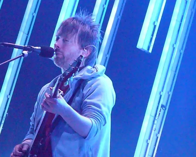 Thom Yorke and "Creep" (Image Credits: Flickr)