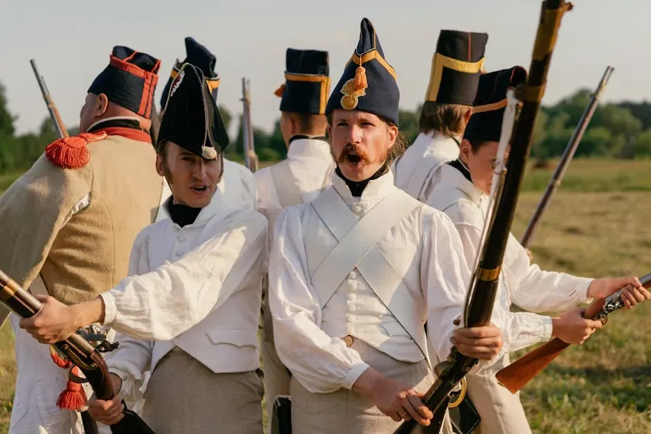 6. Napoleon's Late Start on the Morning of Waterloo (1815) (Image Credits: Pexels)