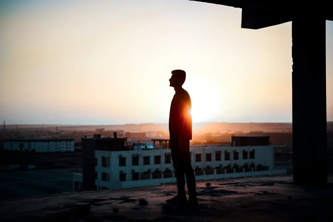 8. "The Sound of Silence" by Simon and Garfunkel – The Anthem of the Invisible (Image Credits: Unsplash)