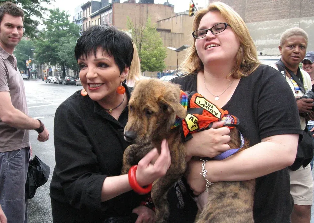 4. Liza Minnelli and Judy Garland (Image Credits: Flickr)