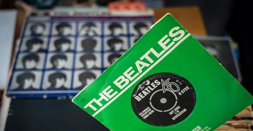 The Beatles almost cut the best line in "Hey Jude" (Image Credits: Unsplash)