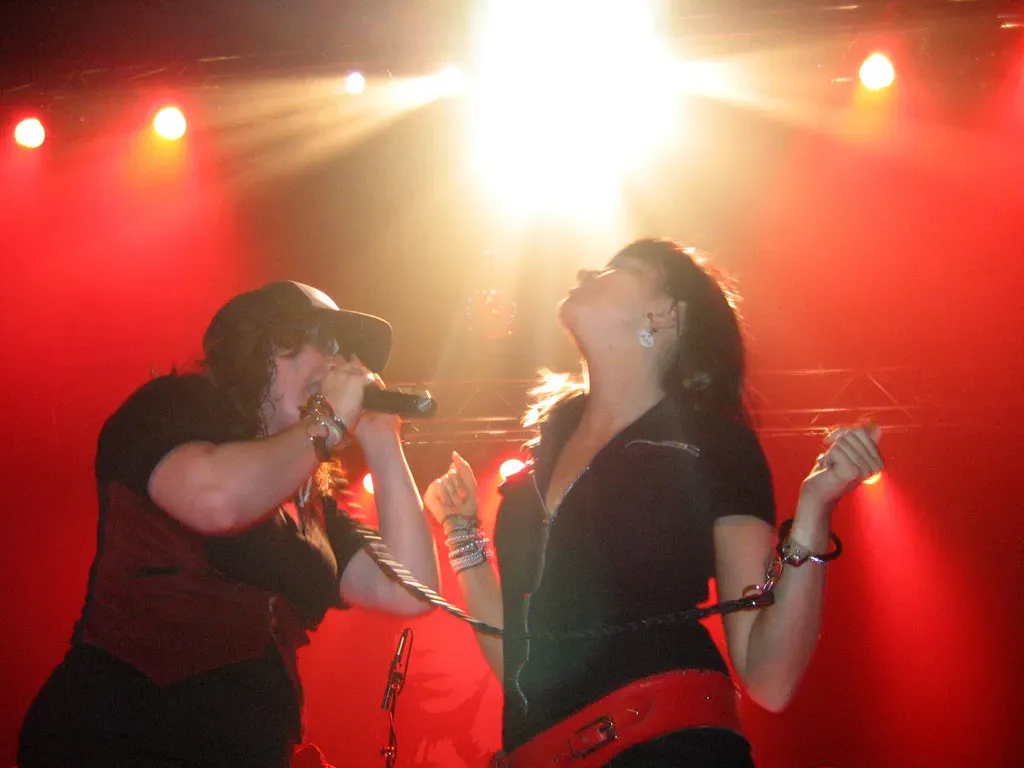 It Satisfies the Performer in You (Image Credits: Flickr)