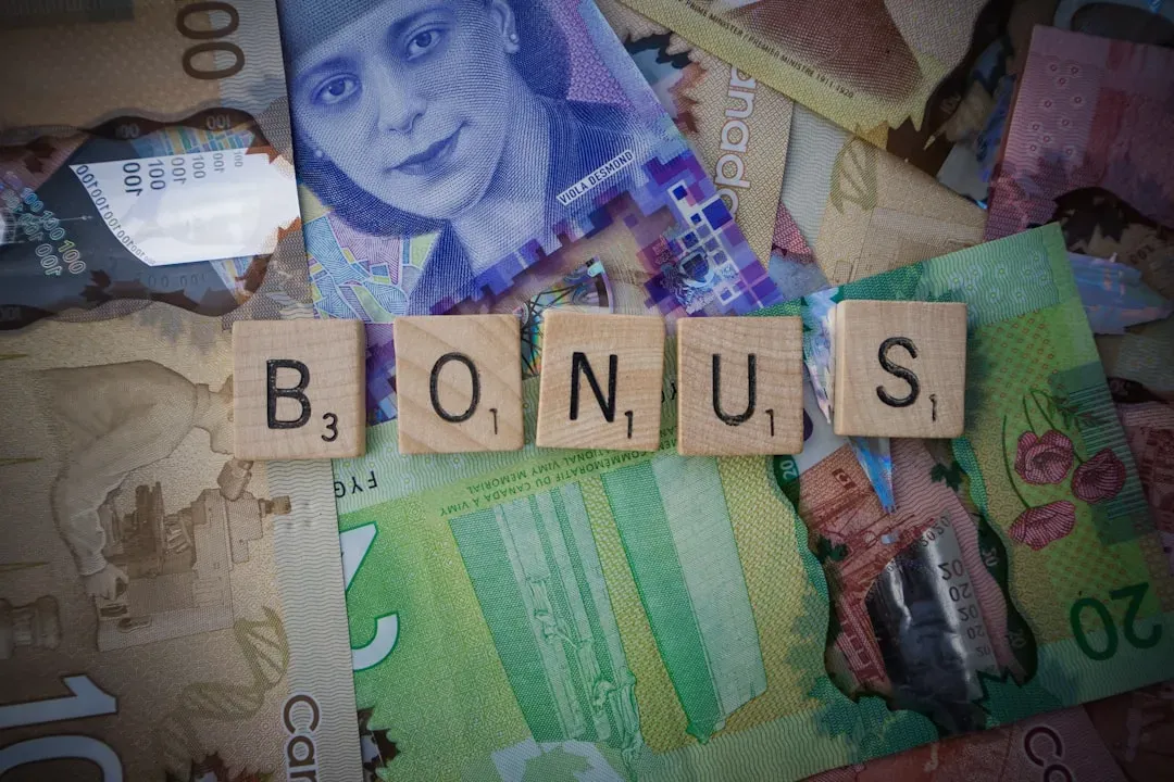 Performance Bonuses and Retention Incentives (Image Credits: Unsplash)