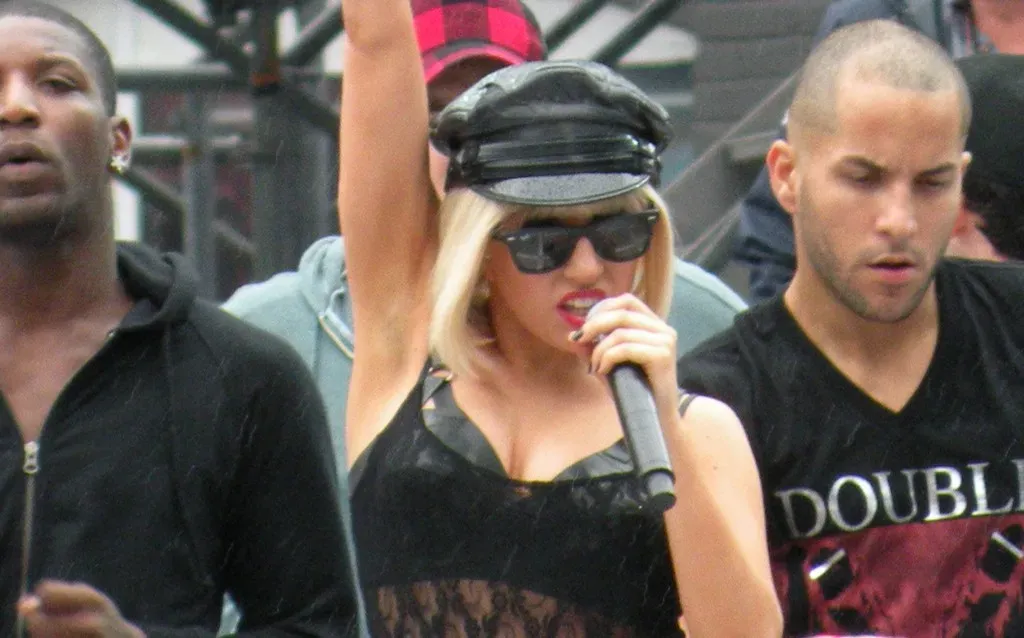 Lady Gaga (Image Credits: Wikimedia)