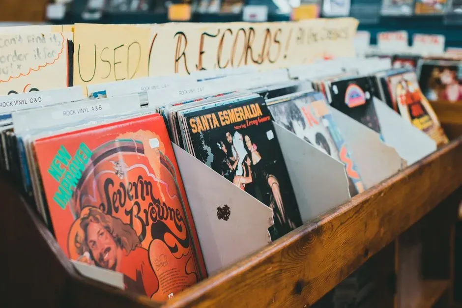 The Rolling Stones, Sticky Fingers (Image Credits: Pexels)