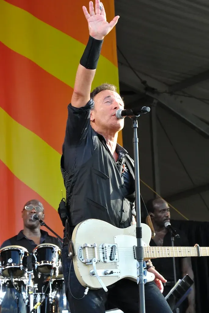 Bruce Springsteen's 2023 Tour: The Boss Sparks a National Debate (Image Credits: Flickr)