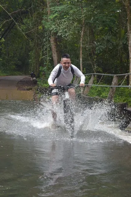 What Exactly Is a Low-Water Crossing? (Image Credits: Pexels)