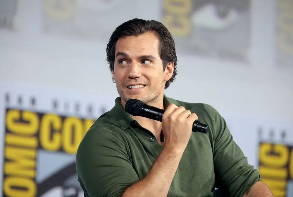 Henry Cavill (Image Credits: Flickr)