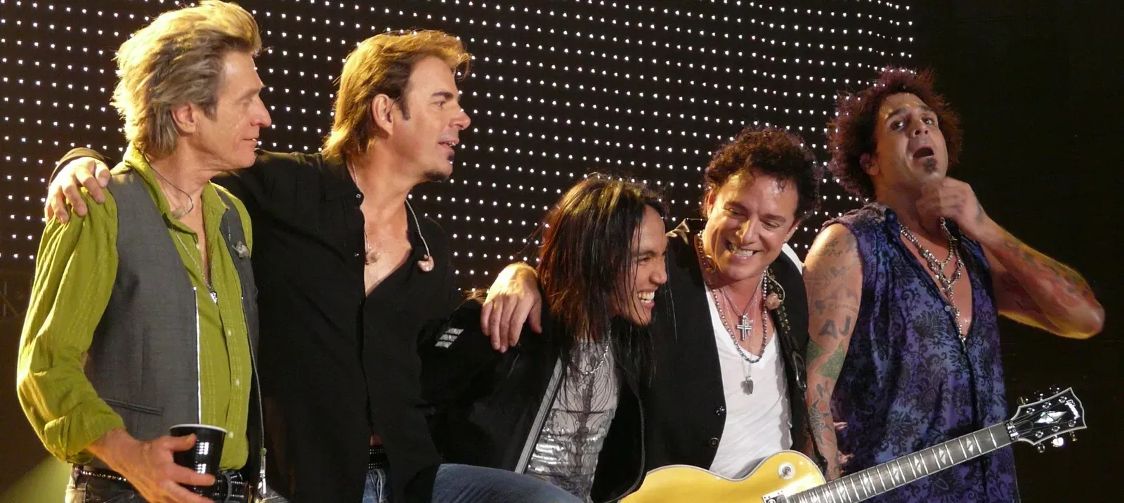 5. Don't Stop Believin' – Journey (Image Credits: Wikimedia)
