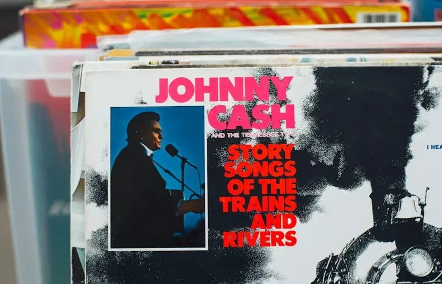 Walk the Line (2005) - Johnny Cash's Rise, Fall, and Love Story (Image Credits: Unsplash)