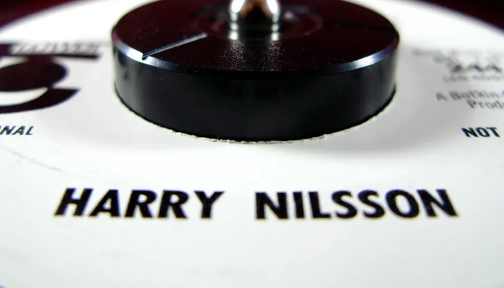 Harry Nilsson (Image Credits: Flickr)
