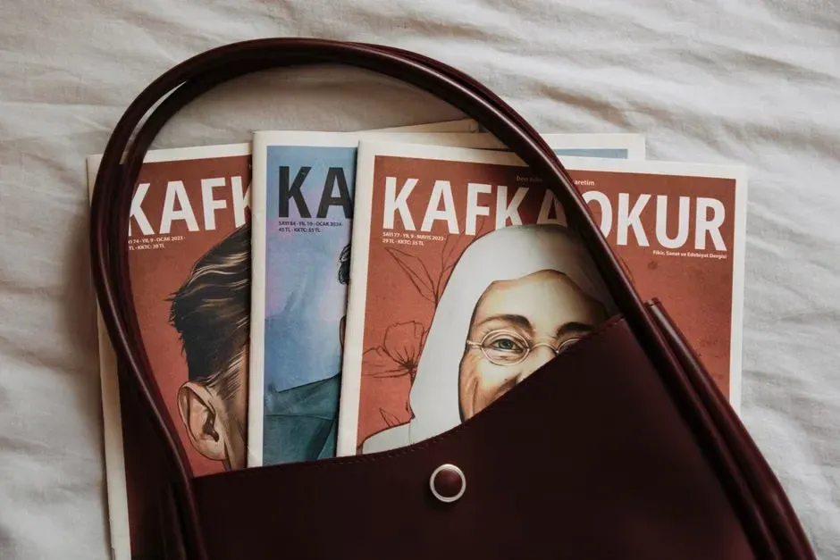 Franz Kafka and the Manuscript He Wanted Burned (Image Credits: Pexels)