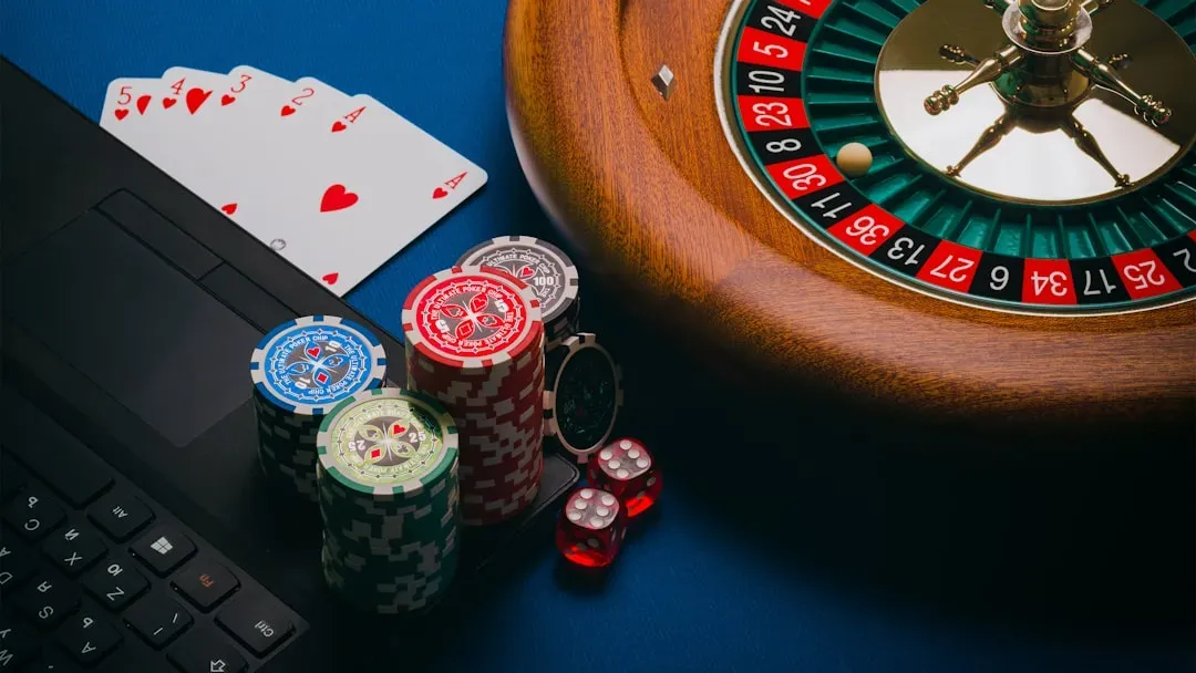 Online Gambling and the Architecture of Aloneness (Image Credits: Unsplash)