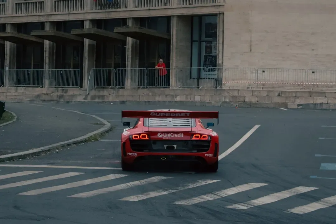 Street Racing and Reckless Driving in Residential Areas (Image Credits: Unsplash)