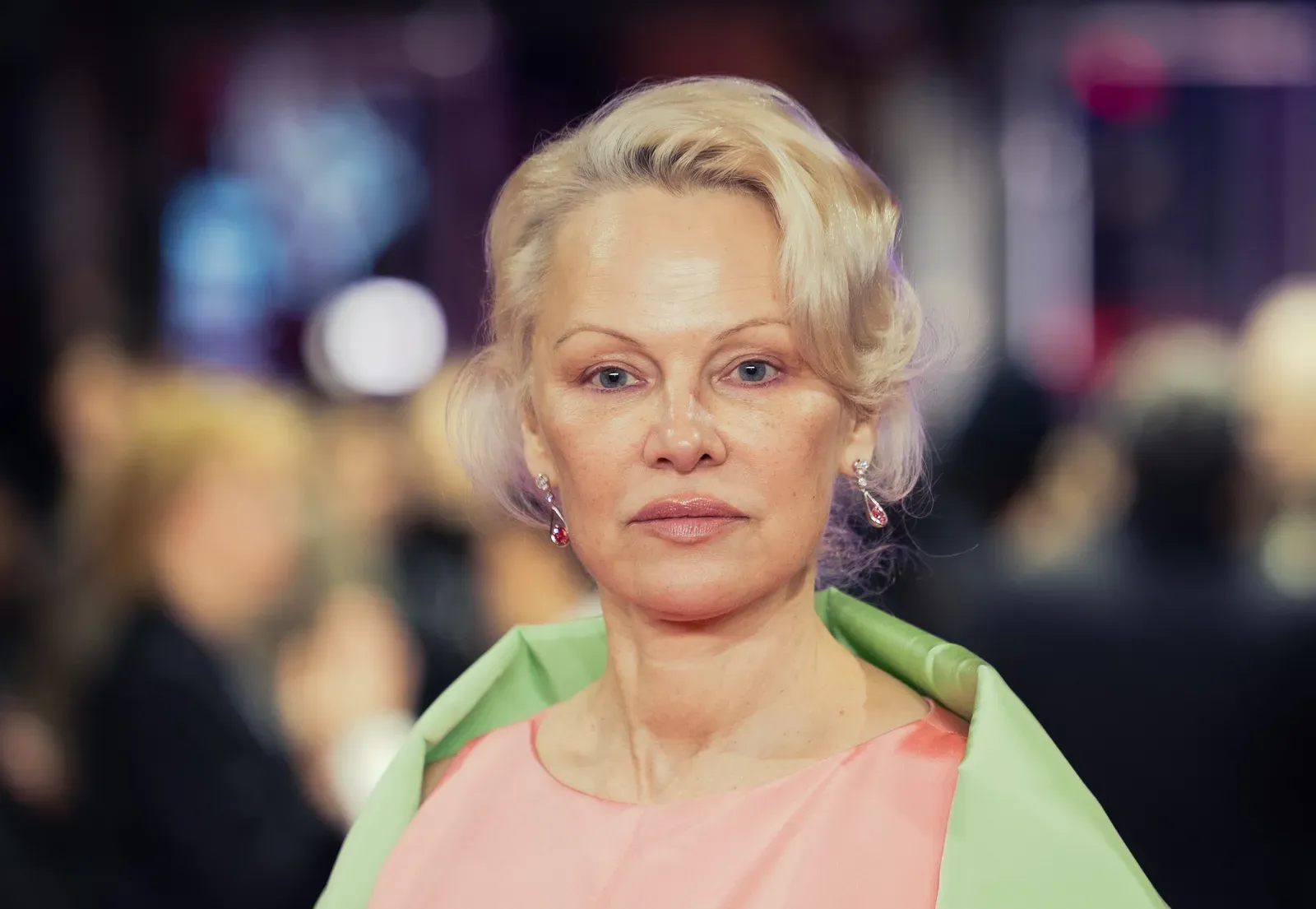 Pamela Anderson steps out of the tabloid frame (Image Credits: Wikimedia)