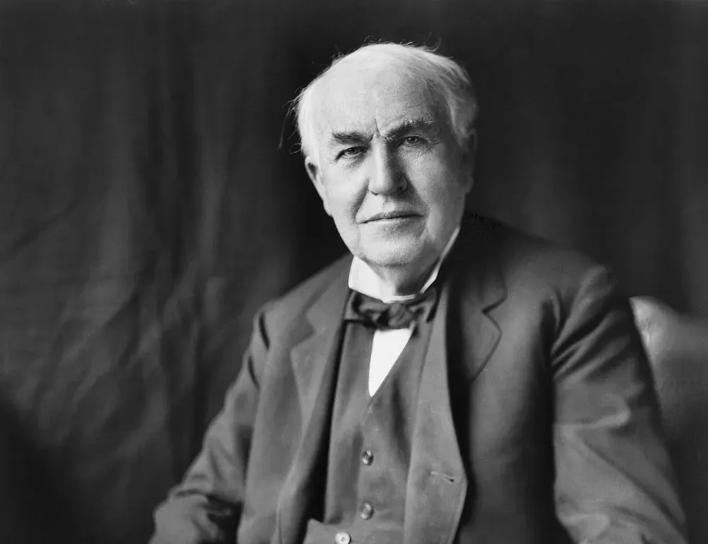 5. Martin Luther King Jr.'s Spiritual and Intellectual Predecessor: Thomas Edison - The Inventor Who Lit the World (Image Credits: Pixabay)